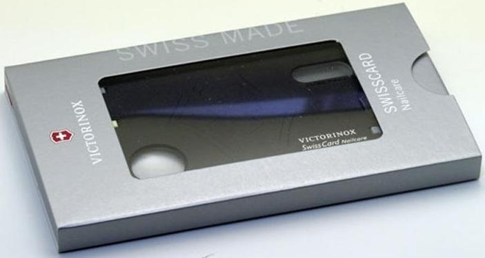    SwissCard Nailcare Victorinox