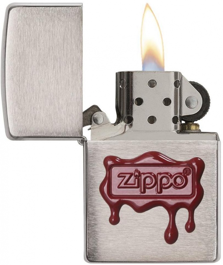 Чертеж зажигалки zippo