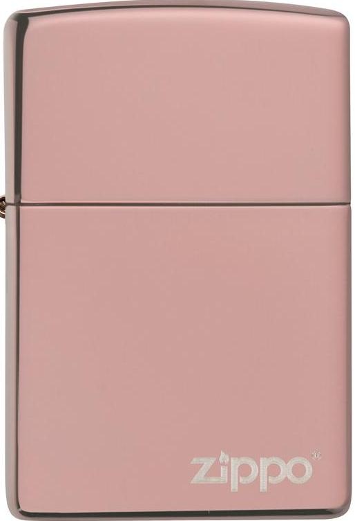   Zippo Classic   High Polish Rose Gold