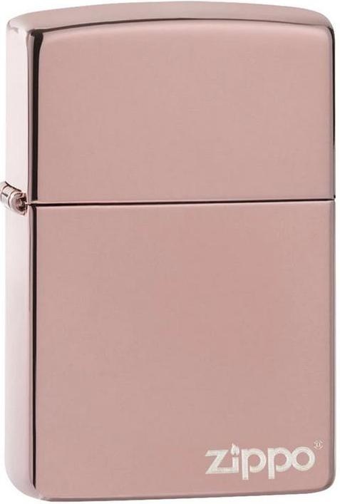   Zippo Classic   High Polish Rose Gold