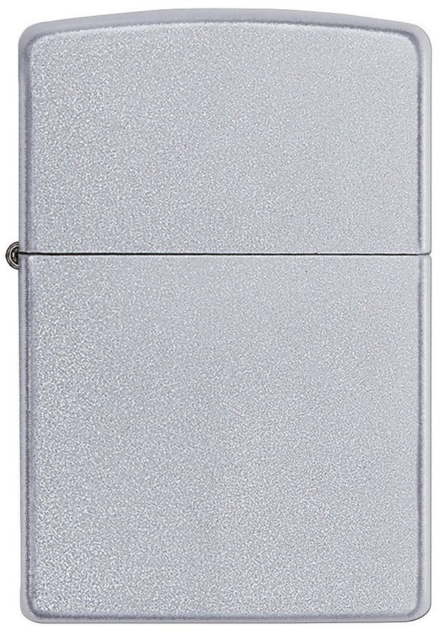   Zippo Classic   Satin Chrome