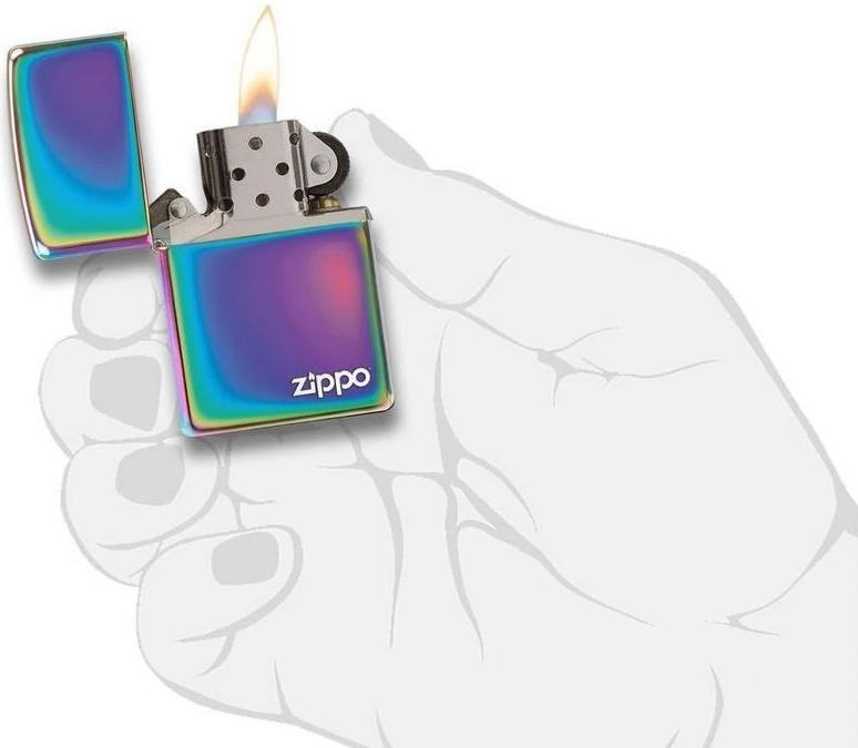   Zippo Classic   Spectrum