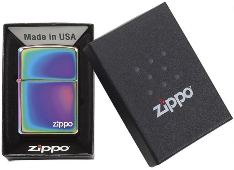   Zippo Classic   Spectrum