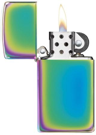   Zippo Slim Spectrum