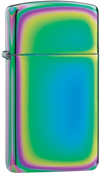   Zippo Slim Spectrum