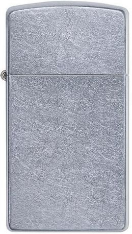   Zippo Slim Street Chrome