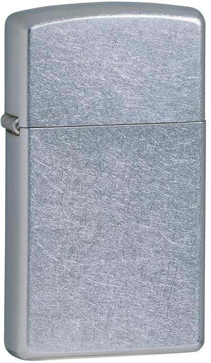   Zippo Slim Street Chrome