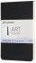     Moleskine Art Soft Sketch Pad, Pocket 90x140 , 48 .,  , 