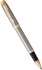 - Parker IM Core T321, Brushed Metal GT