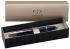   Parker IM Metal K221, Deep Blue CT 