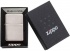   Zippo Armor c  Brushed Chrome