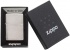   Zippo Classic   Brushed Chrome