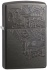   Zippo Classic   Gray