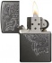   Zippo Classic   Gray