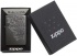   Zippo Classic   Gray