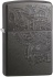   Zippo Classic   Gray