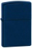   Zippo Classic   Navy Matte