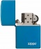   Zippo Classic   Sapphire