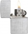   Zippo Linen Weave