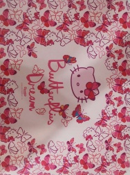     ,      ACTION! HELLO KITTY, 3