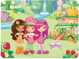     ,      ACTION! STRAWBERRY SHORTCAKE, 3