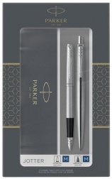    , :  +   Parker Jotter Core FK61, Stainless Steel CT ( M)