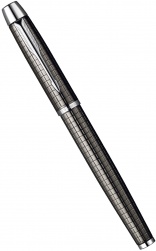   ,   Parker IM Premium F222, Deep Grey Gun Metal ( F)