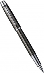   ,   Parker IM Premium F222, Deep Grey Gun Metal ( F)