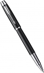 - , - Parker IM Metal T221, Deep Black CT