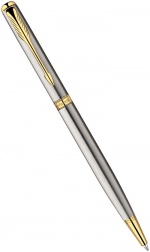   ,   Parker Sonnet Slim K427, St. Steel GT