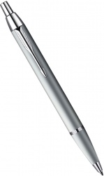   ,   Parker IM Metal K221, Silver Chrome CT