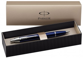   ,   Parker IM Metal K221, Deep Blue CT